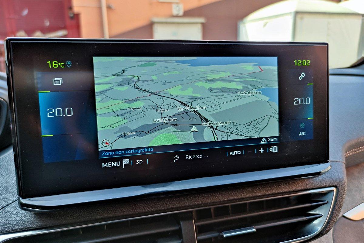 PEUGEOT 3008 Hybrid4 300 e-EAT8 GT Pack