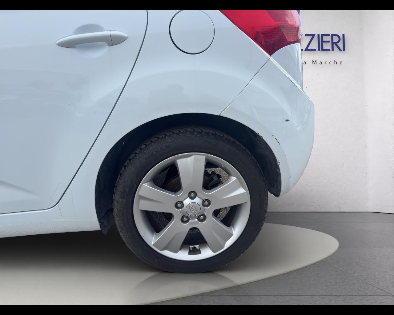 KIA Venga - Venga 1.4 CRDi 90CV Active