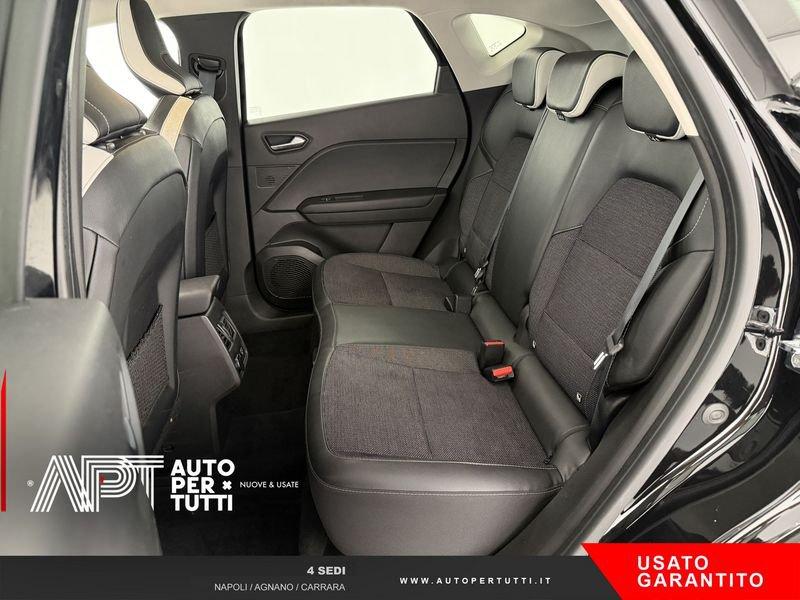 Renault Captur Captur 1.6 hybrid Intens E-Tech 145cv auto