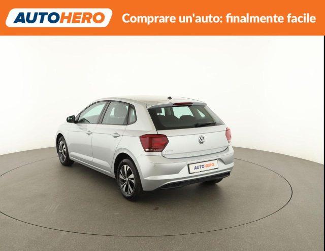 VOLKSWAGEN Polo 1.0 EVO 5p. Comfortline BlueMotion Technology