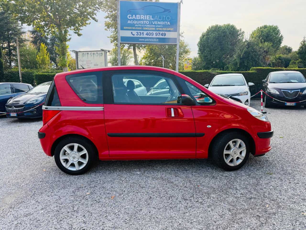Peugeot 1007 1.4 Happy 82.000 km!!