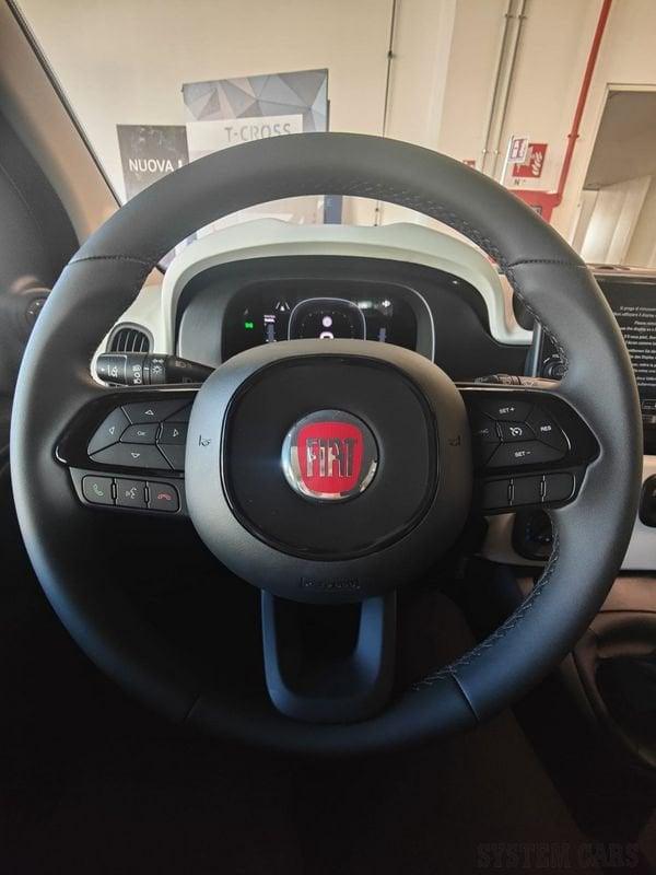 FIAT Panda Panda 1.0 FireFly S&S Hybrid Pandina - Km0