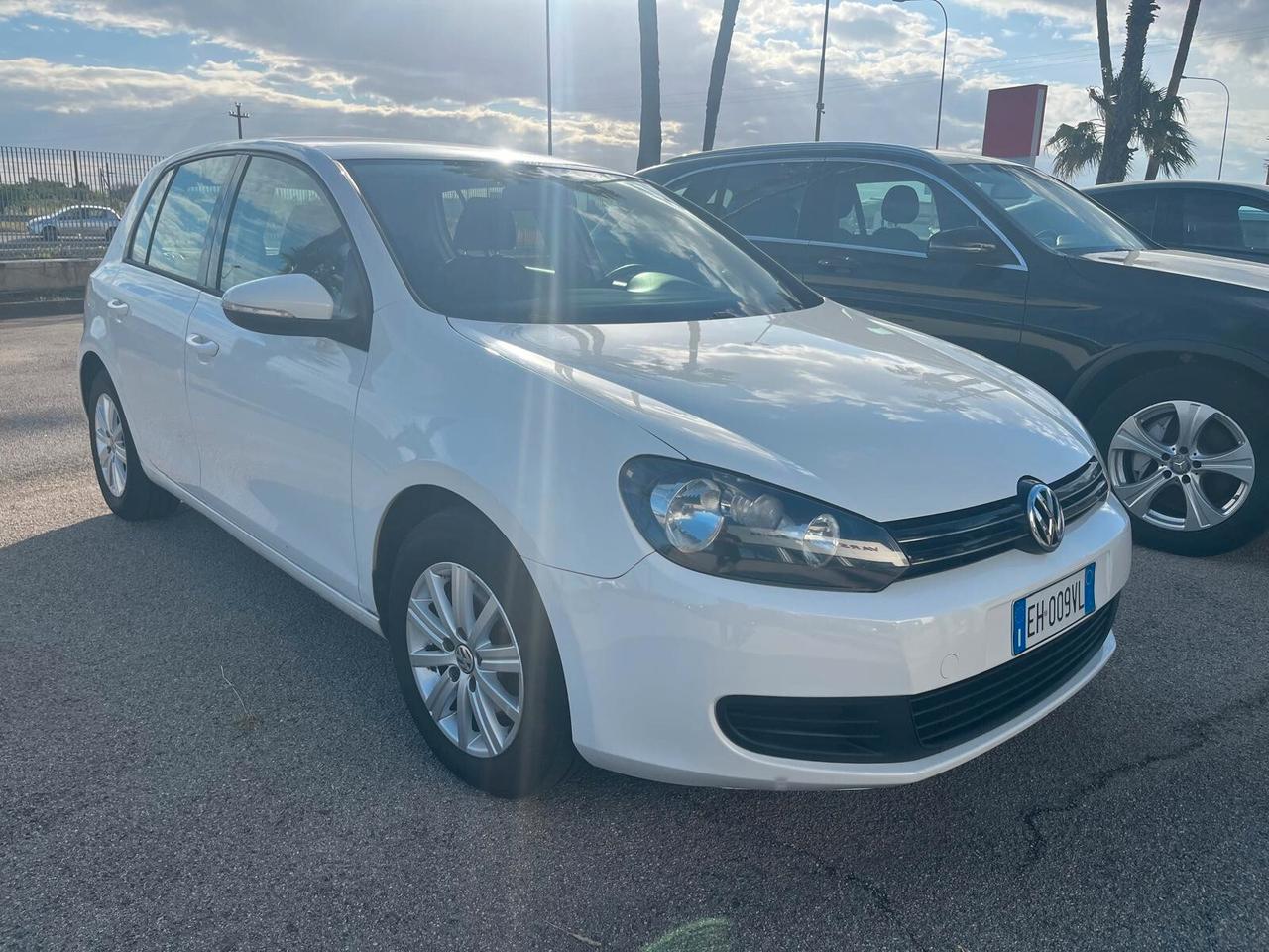 Volkswagen Golf 1.6 TDI DPF 5p. Highline