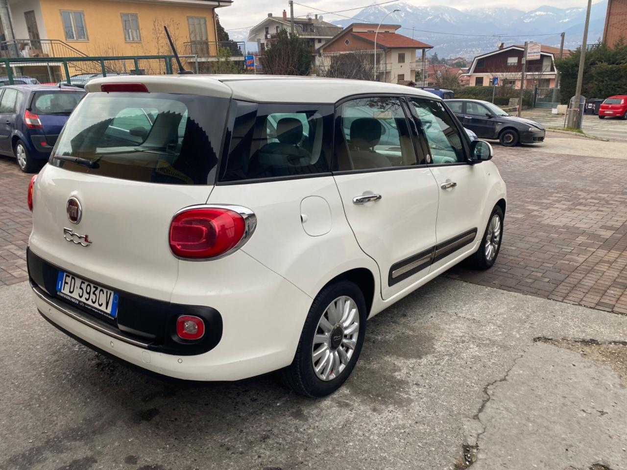 Fiat 500L 1.6 Multijet 120 CV Lounge