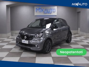 Smart ForFour 0.9 T Brabus Style 90CV Twinamic