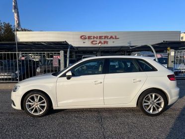 AUDI A3 SPB 1.6 TDI 105 CV S tronic Business