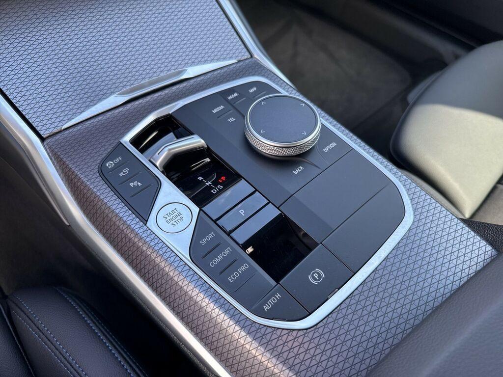 BMW Serie 3 Berlina 320 d Mild Hybrid 48V Msport Steptronic