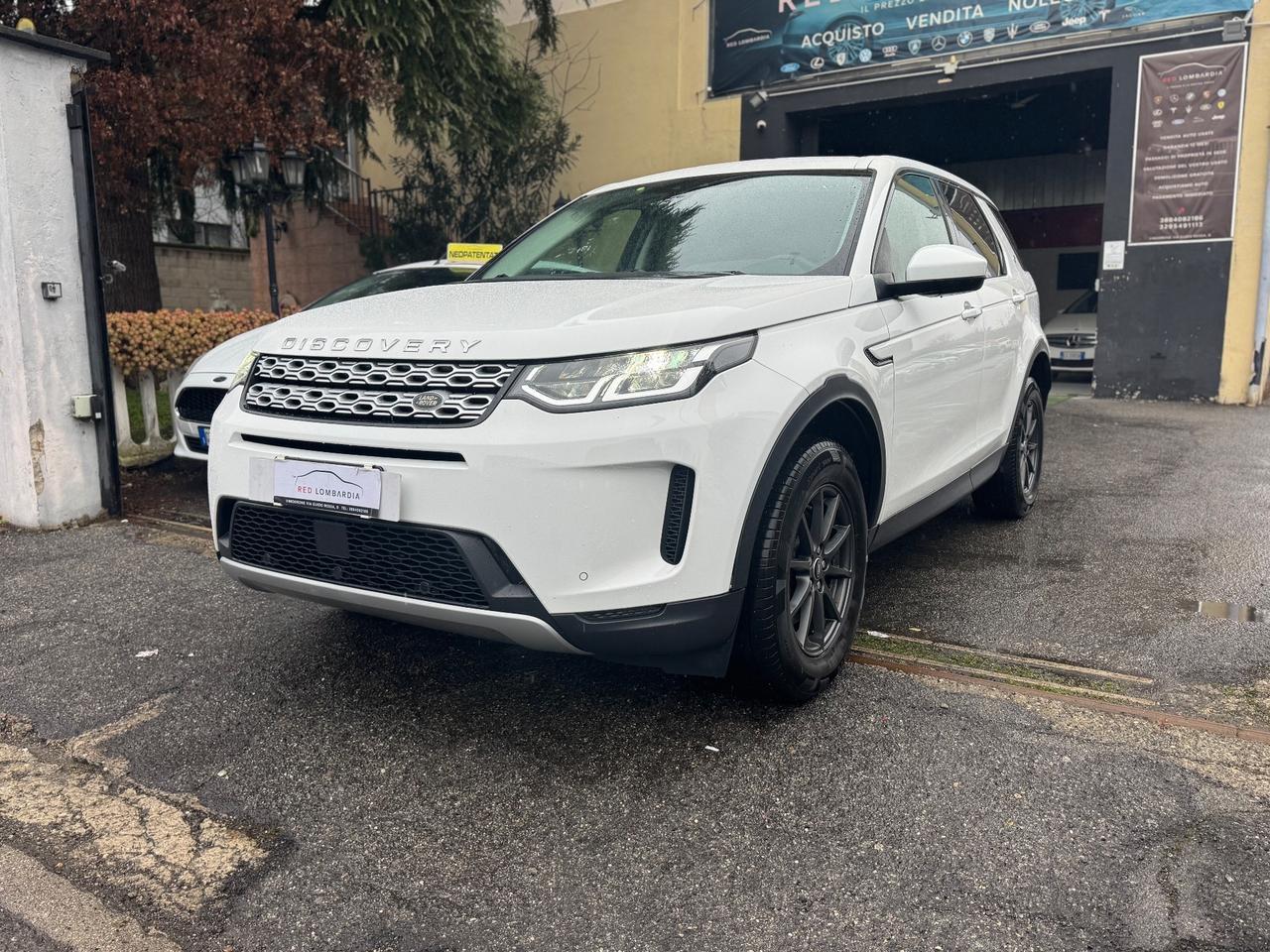 Land Rover Discovery Sport 2.0D I4-L.Flw 150 CV AWD Auto R-Dynamic SE
