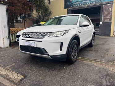 Land Rover Discovery Sport 2.0D I4-L.Flw 150 CV AWD Auto R-Dynamic SE
