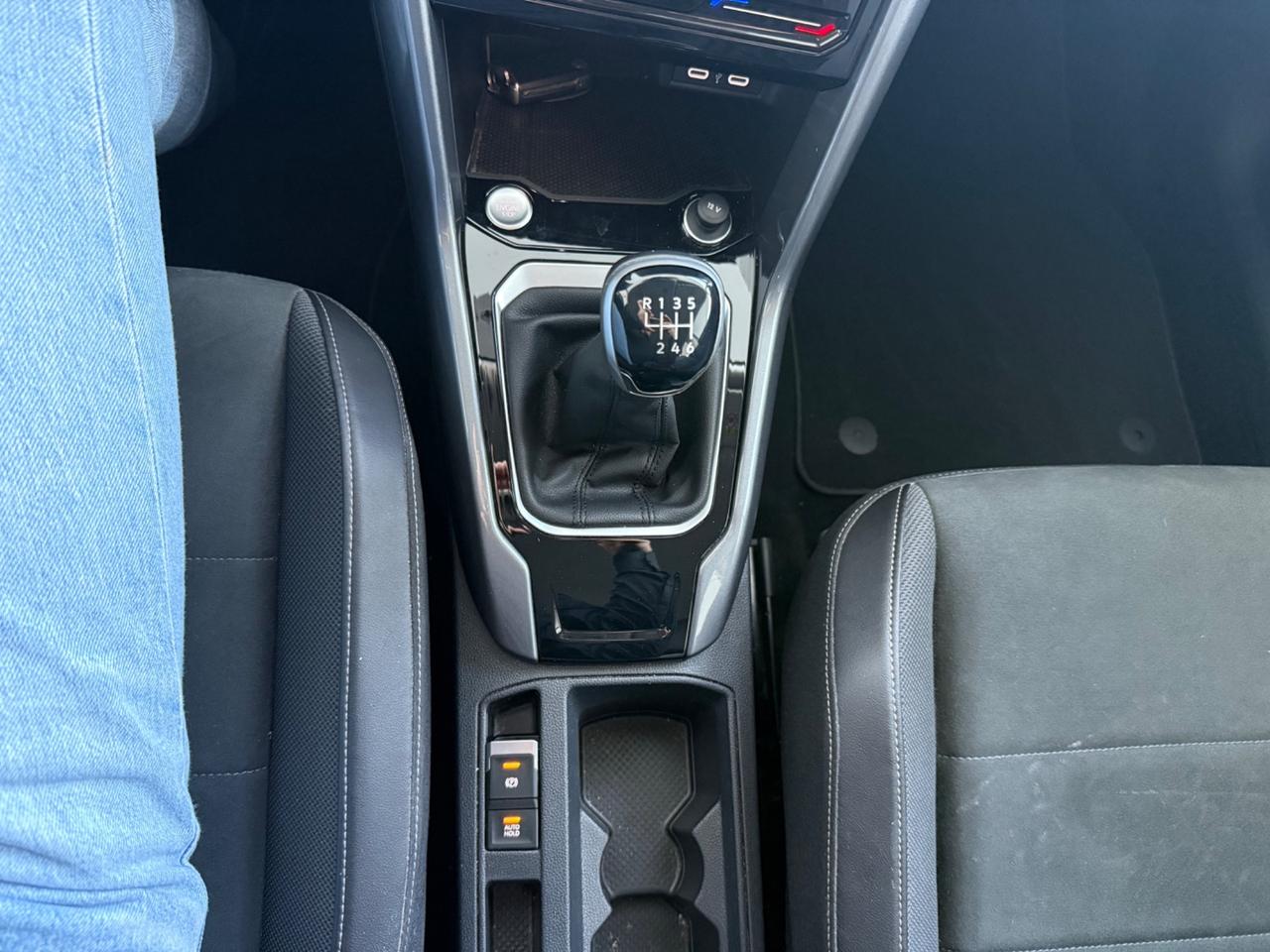 Volkswagen T-Roc 1.0 TSI Style