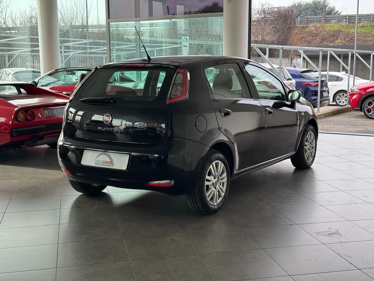 Fiat Punto 5 P. 1.2 Lounge my13