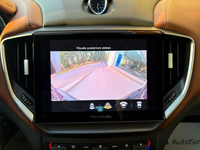 MASERATI Ghibli V6 430 CV AWD Modena S Q4