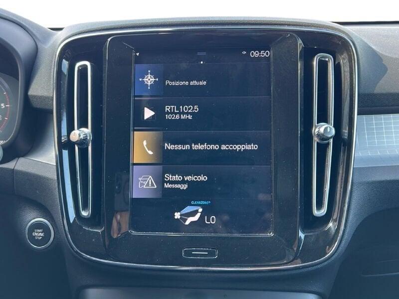 Volvo XC40 D3 AWD Geartronic Business Plus