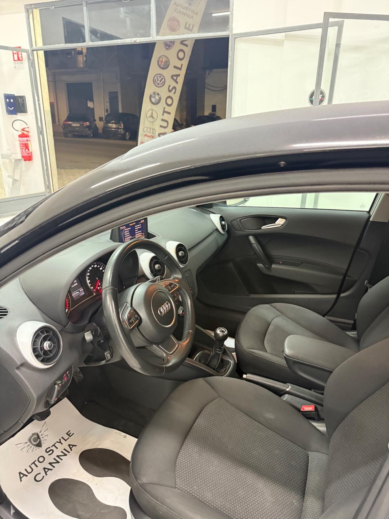 Audi A1 SPB 1.6 TDI Ambition