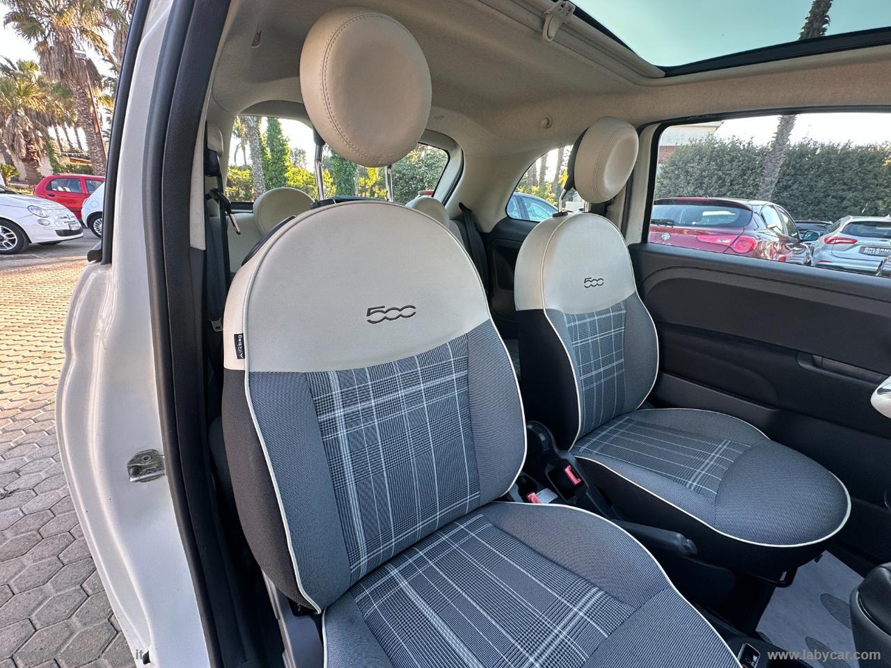 FIAT 500 1.2 ESSELUNGA N° 1196