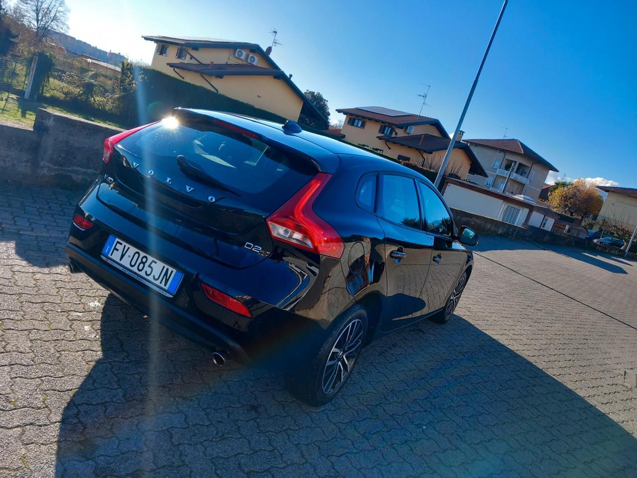 Volvo V40 Cross Country D2 Style Plus