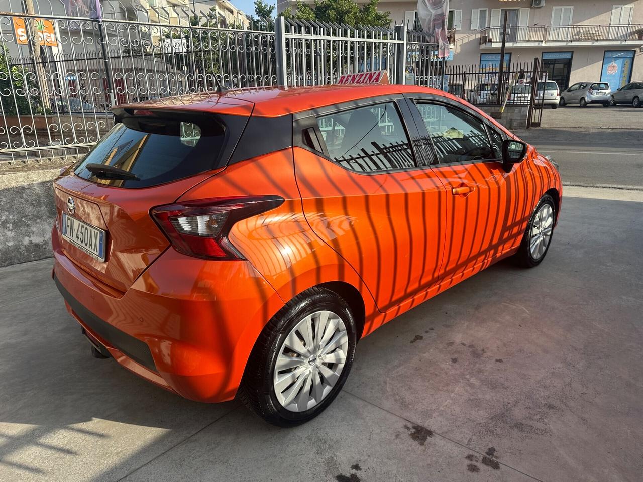 Nissan Micra 0.9 IG-T 12V 5 porte N-Connecta
