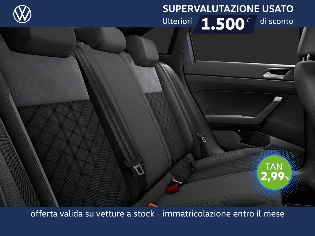 Volkswagen Taigo 1.0 tsi r-line plus 115cv