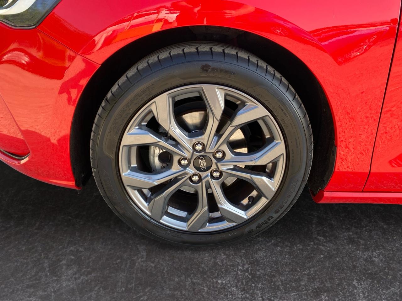 FORD Focus V 2022 - Focus 1.0t ecoboost h ST-Line X 125cv