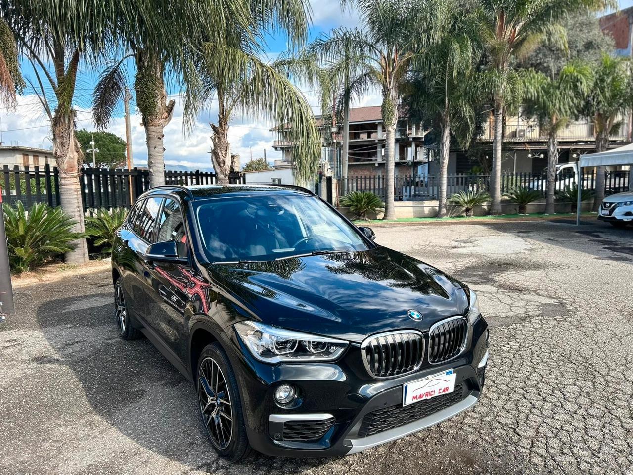 Bmw X1 xDrive20d xLine