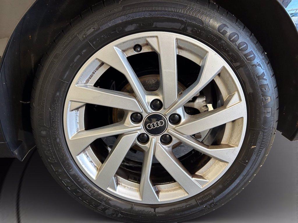 AUDI A1 sportback 30 1.0 tfsi admired 110cv s-tronic del 2021