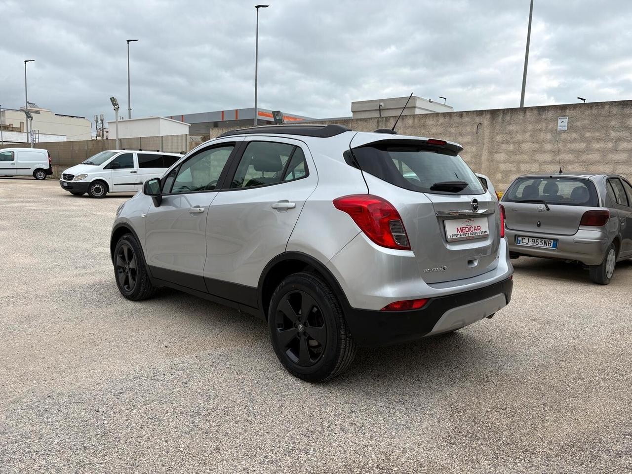 Opel Mokka X 1.6 CDTI Ecotec 136CV 4x4 Start&Stop Business