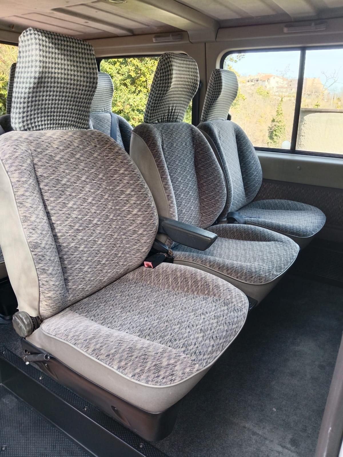 Fiat Ducato 10 2.8 TD PC Panorama 8 posti