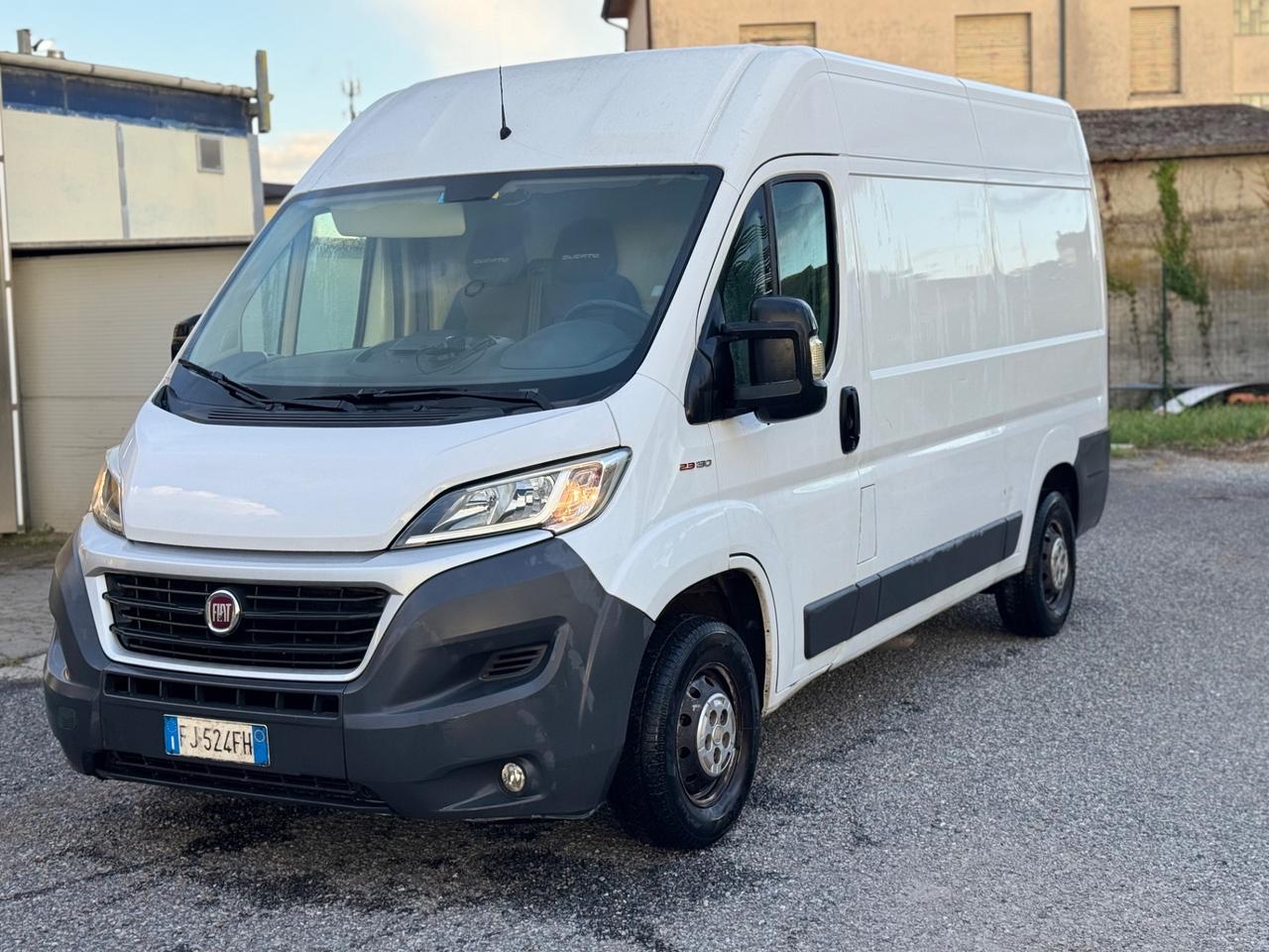 Fiat Ducato 2.3MLJ 2017