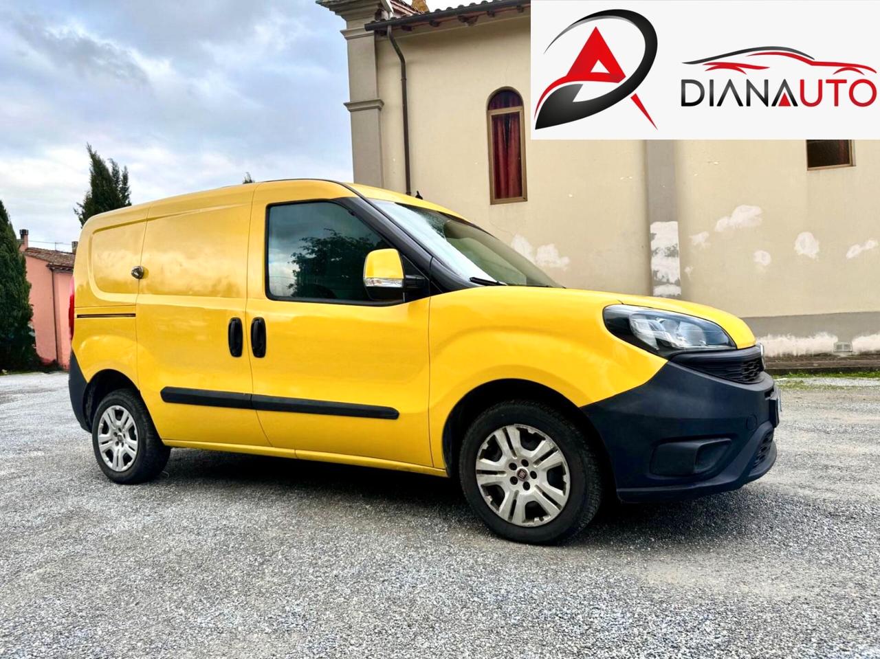 Fiat Doblo Doblò 1.3 MJT PC-TN Cargo Lamierato SX