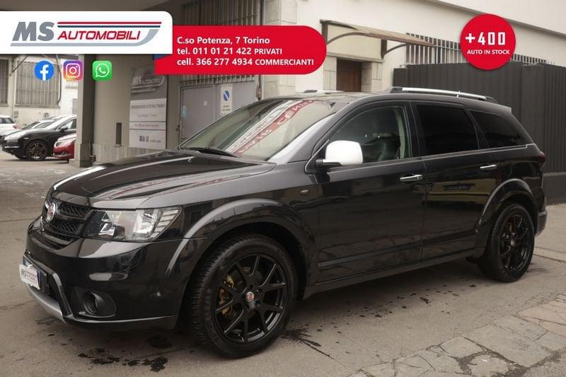 FIAT Freemont FIAT Freemont 2.0 MultiJet 16v 170cv Black Code Unicoproprietario