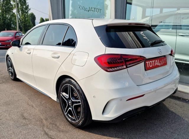 MERCEDES-BENZ A 180 d Autom. Premium AMG-LINE EDITION MOTORE MERCEDES