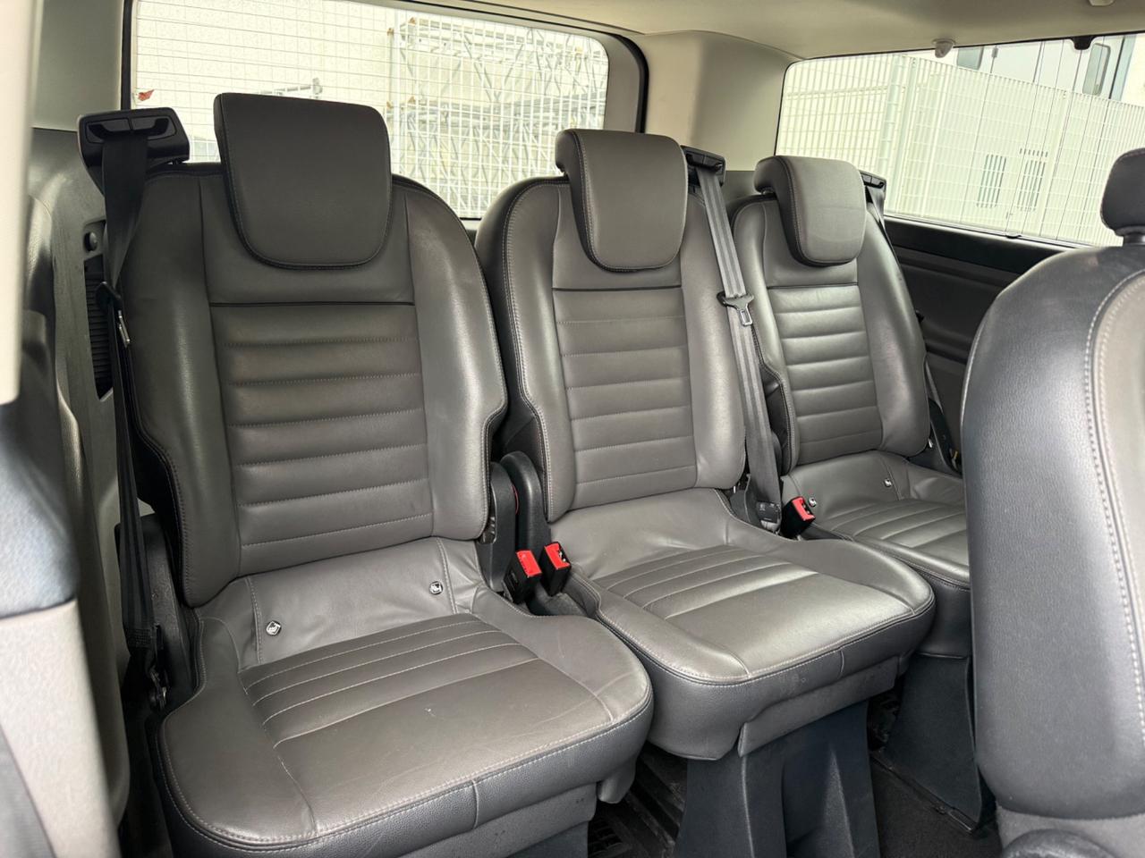 Ford Tourneo Custom 320 2.0 TDCi 185CV PL Titanium X