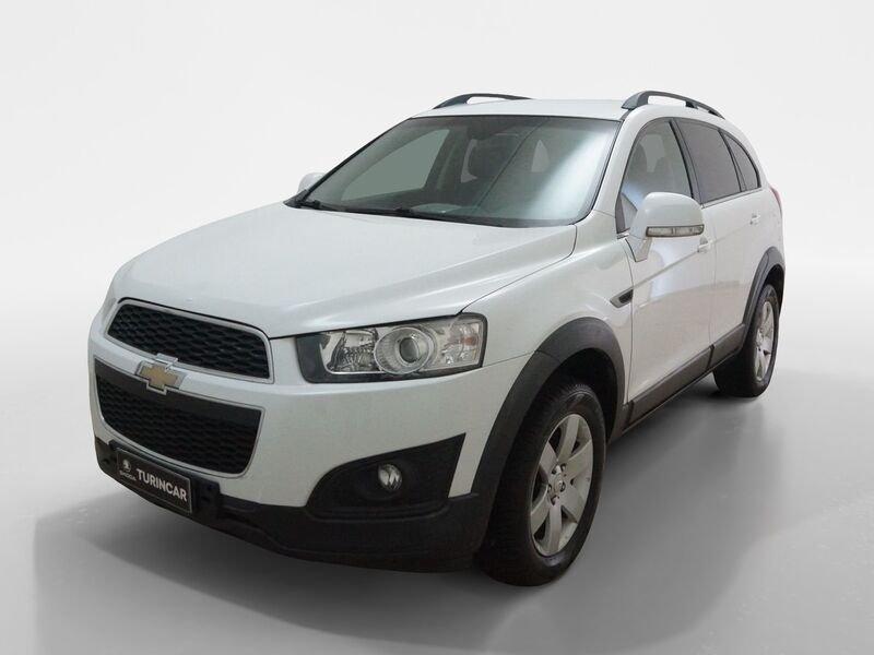 Chevrolet Captiva LS 2wd 2.2D 163cv
