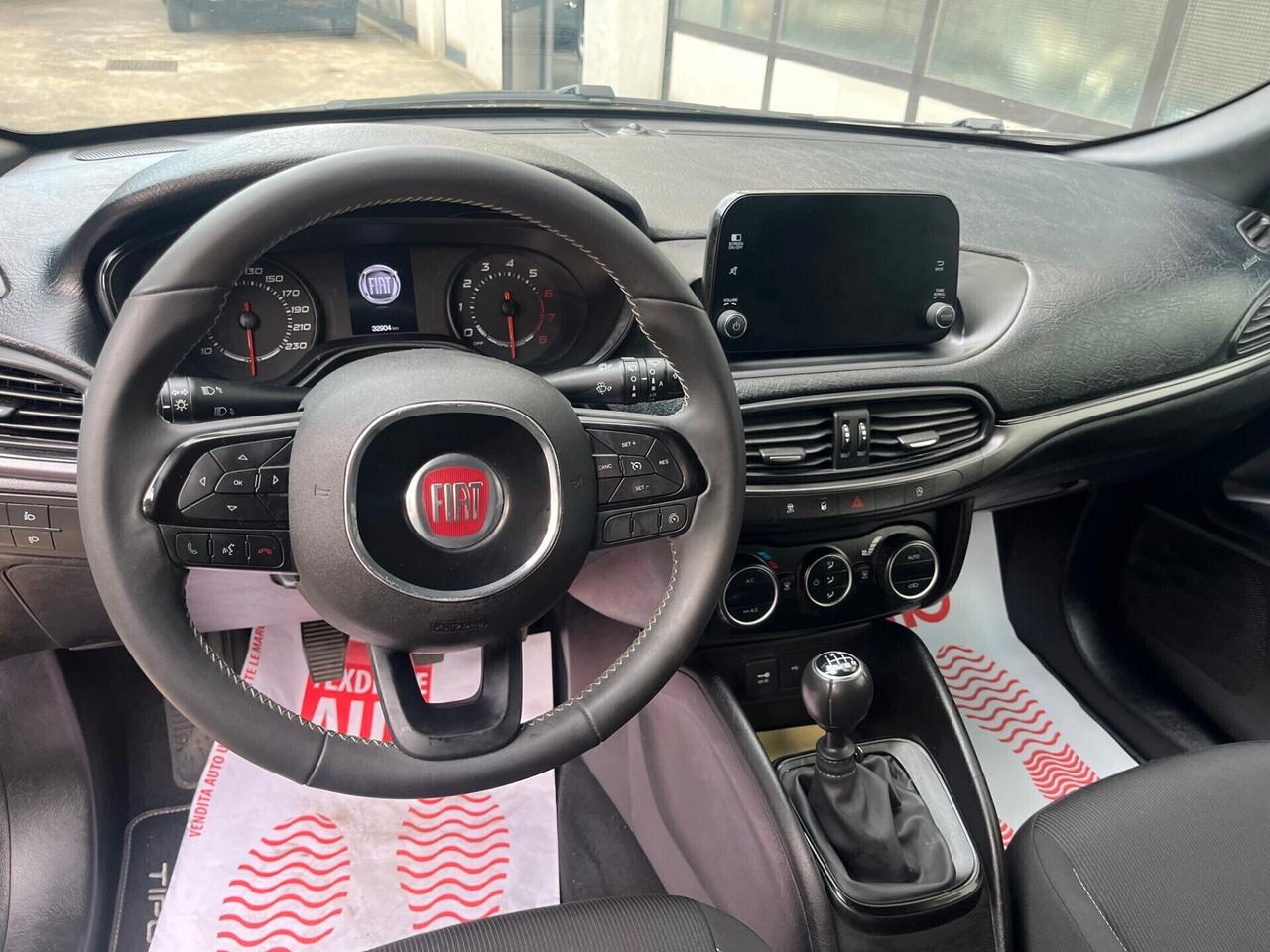 Fiat Tipo 1.4 5 porte Sport