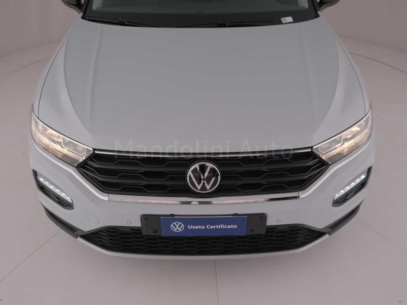 Volkswagen T-Roc 1.0 tsi 110cv style