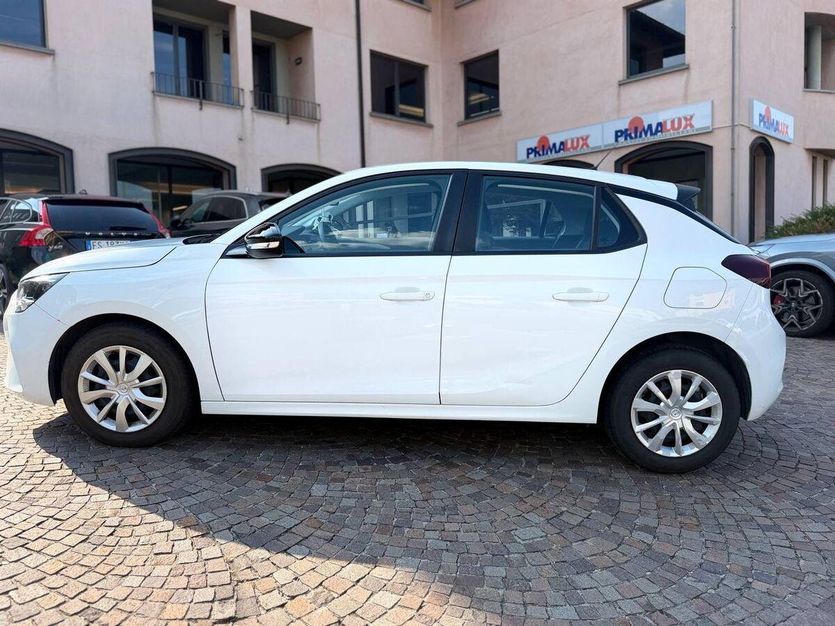 Opel Corsa 1.2 Edition s&s 75cv