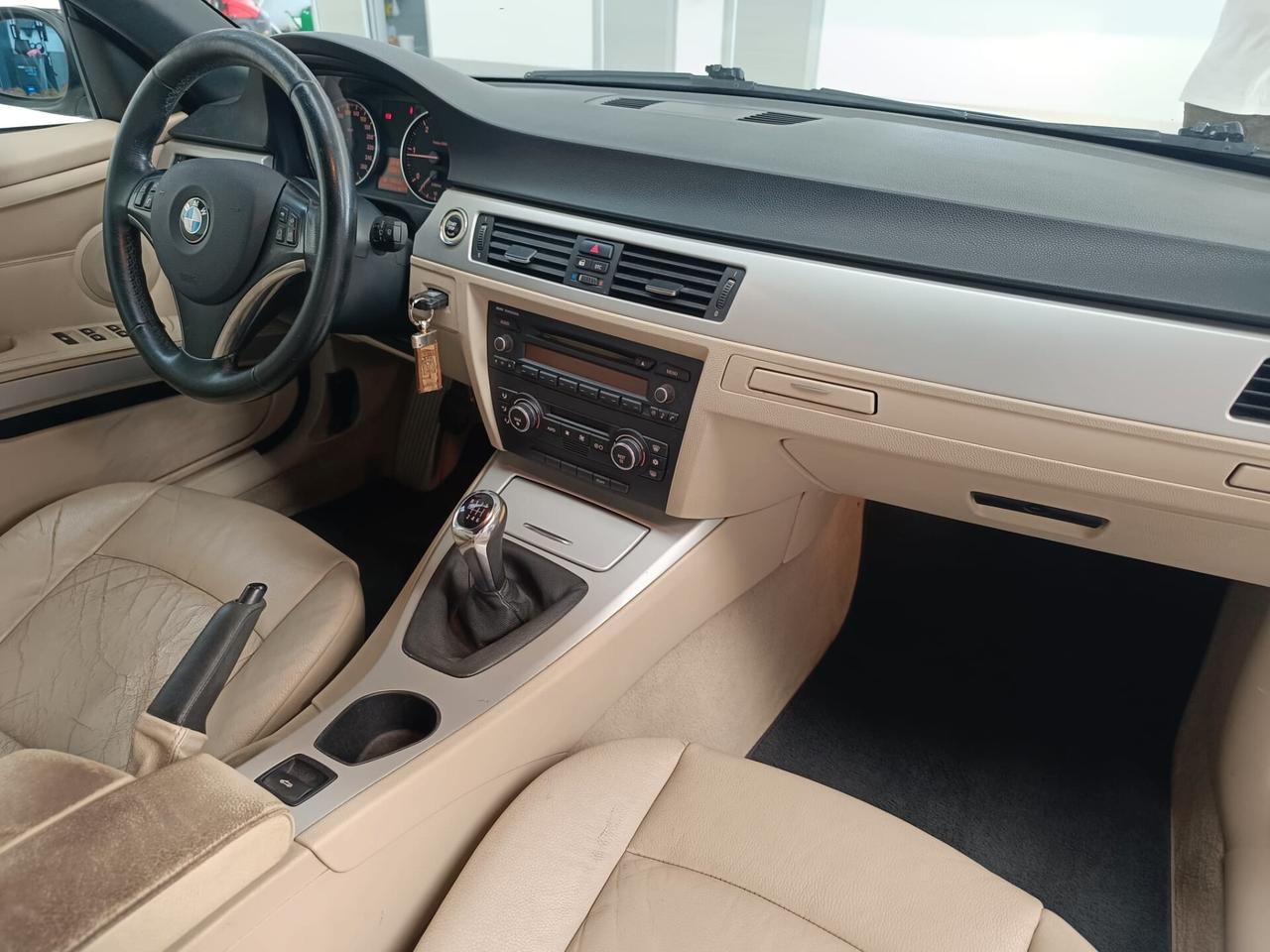 Bmw Serie 320d cat Cabrio Eletta