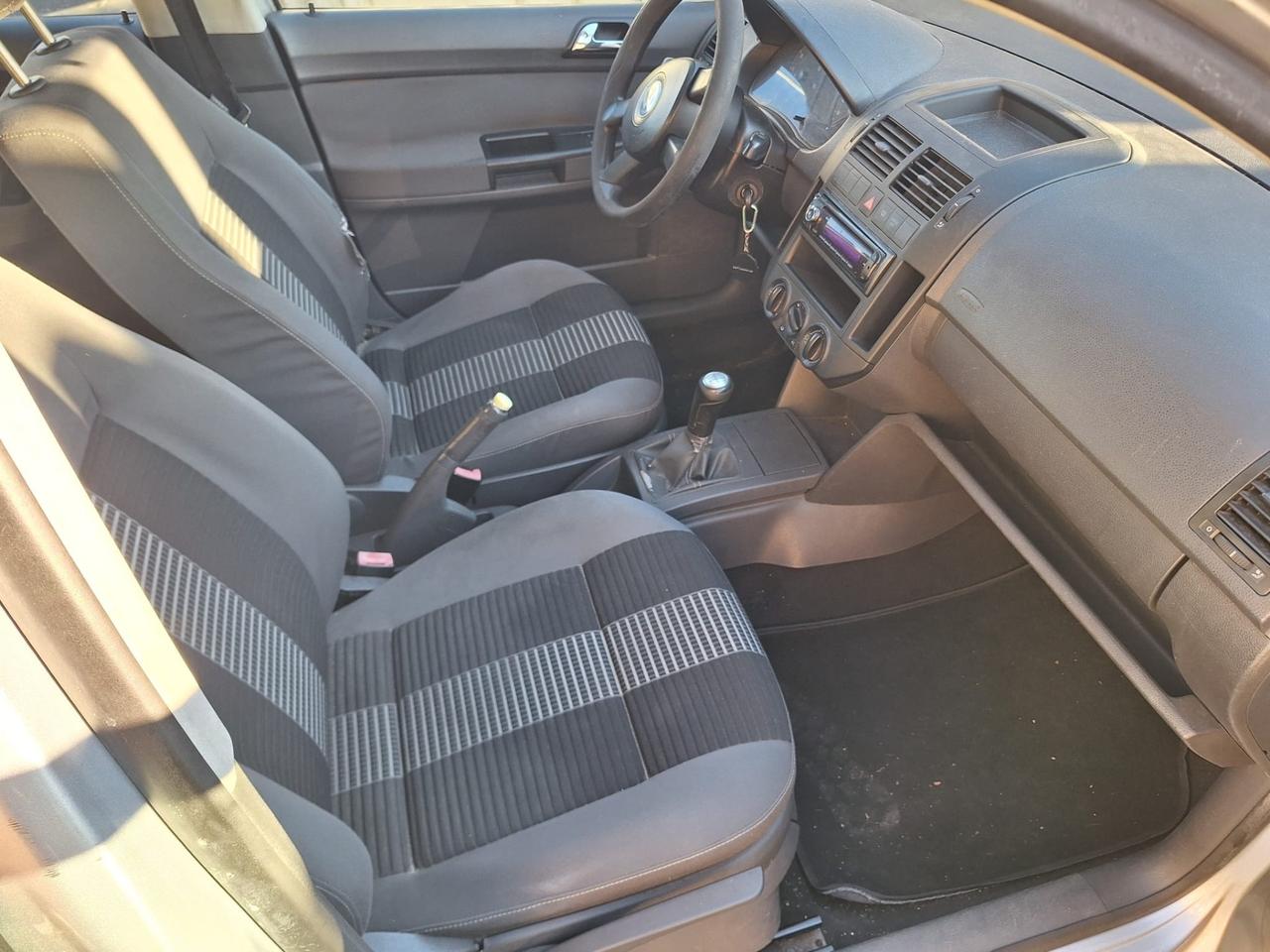 Volkswagen Polo 1.2/70CV Danneggiata