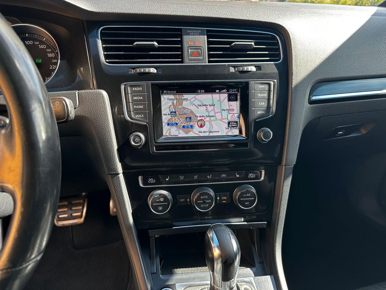 Volkswagen Golf GTD 2.0 Tdi Dsg Full Optional