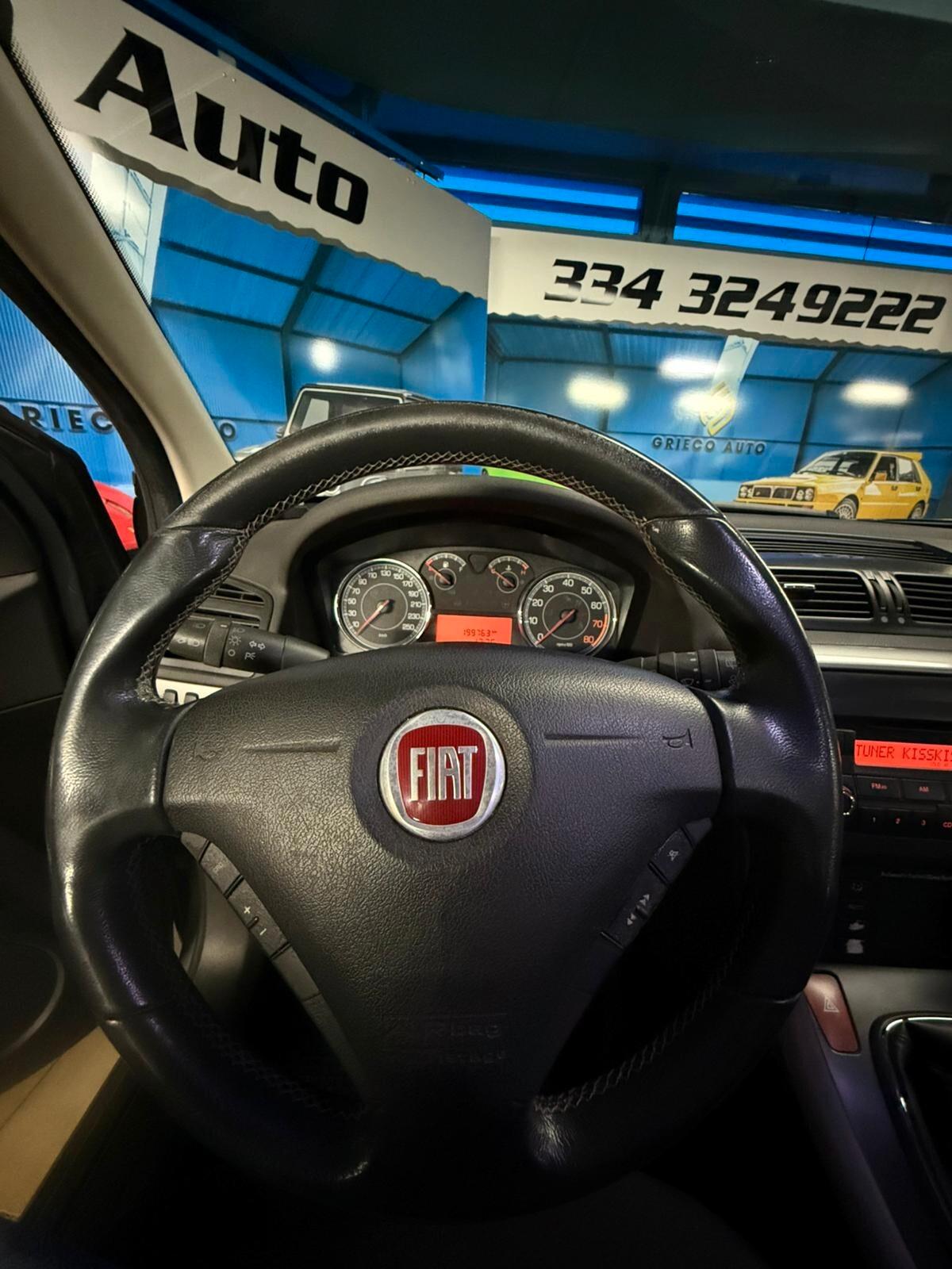 CROMA 2.2CC 147CV GPL/BENZINA E GANCIO TRAINO