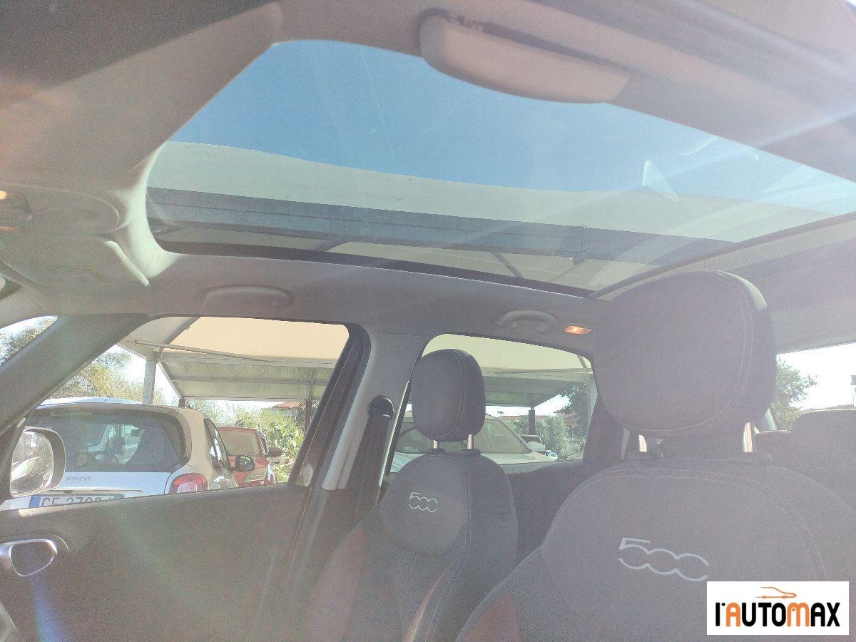 FIAT - 500 L 1.6 mjt Trekking 120cv