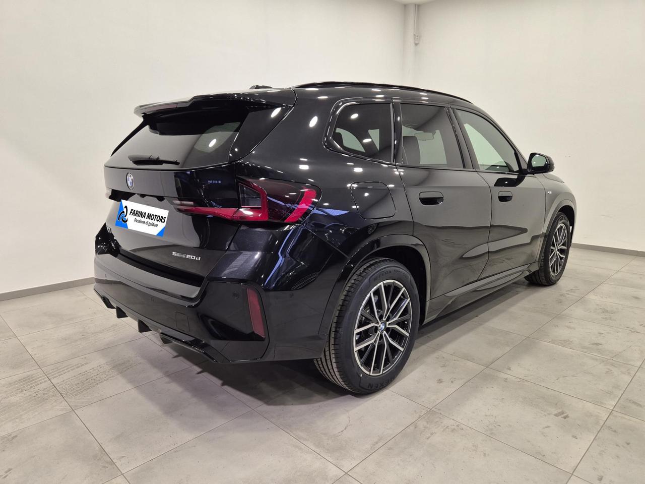 BMW X1 sdrive 20d mhev 48V MSport N1