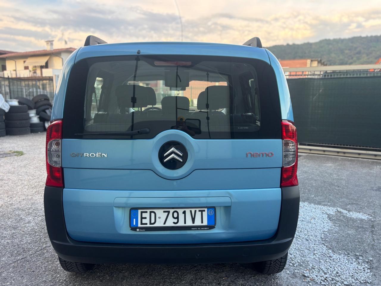 Citroen Nemo 1.3 diesel km 178 mil anno 2011 euro 5