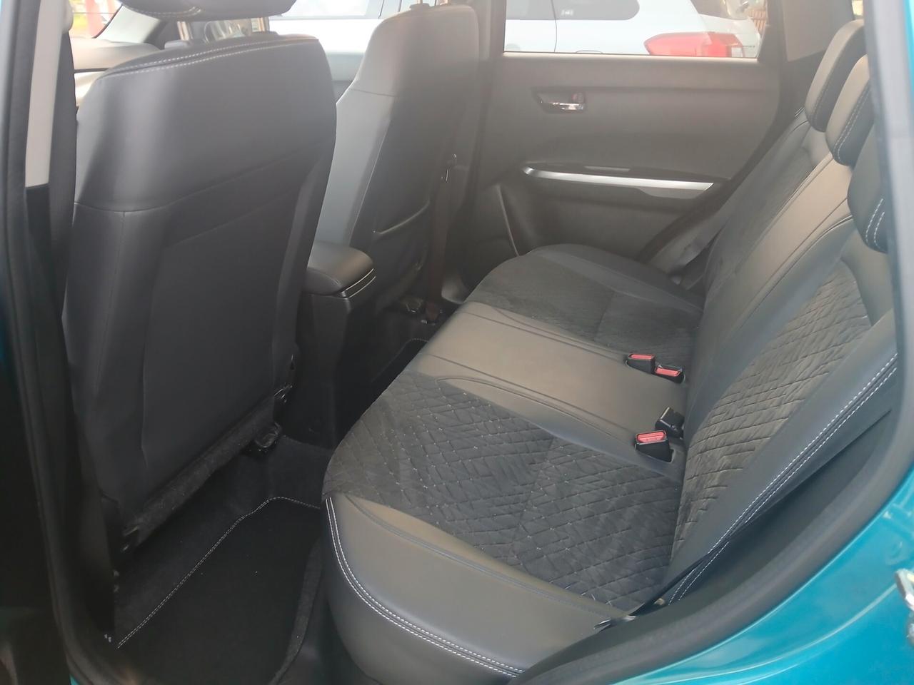 Suzuki Vitara 1.4 Hybrid 4WD AllGrip Top