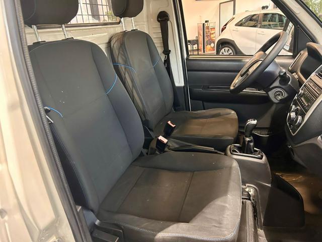 PIAGGIO Porter NP6 1.5 PC Long Range BENZ/GPLCassonato Standard Start