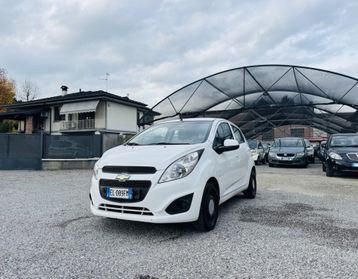 Chevrolet Spark Plus 1.0 GPL Eco Logic