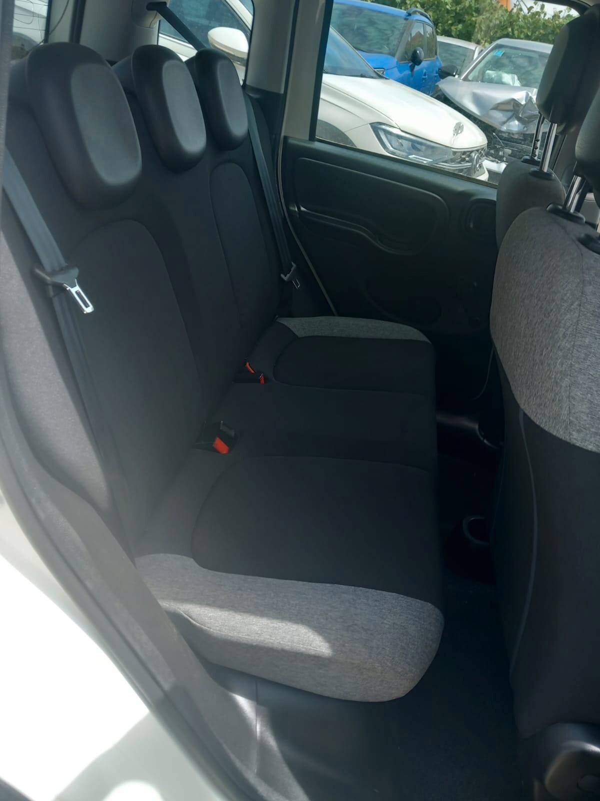 FIAT PANDA ANNO 2022 1000 BENZINA IBRIDA