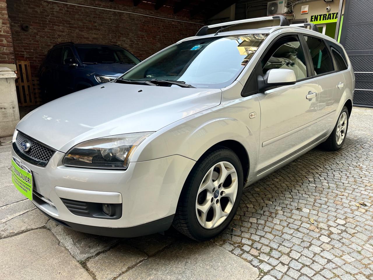 Ford Focus 1.6 TDCi S.W. *UNIPROPRIERARIO - Sony *