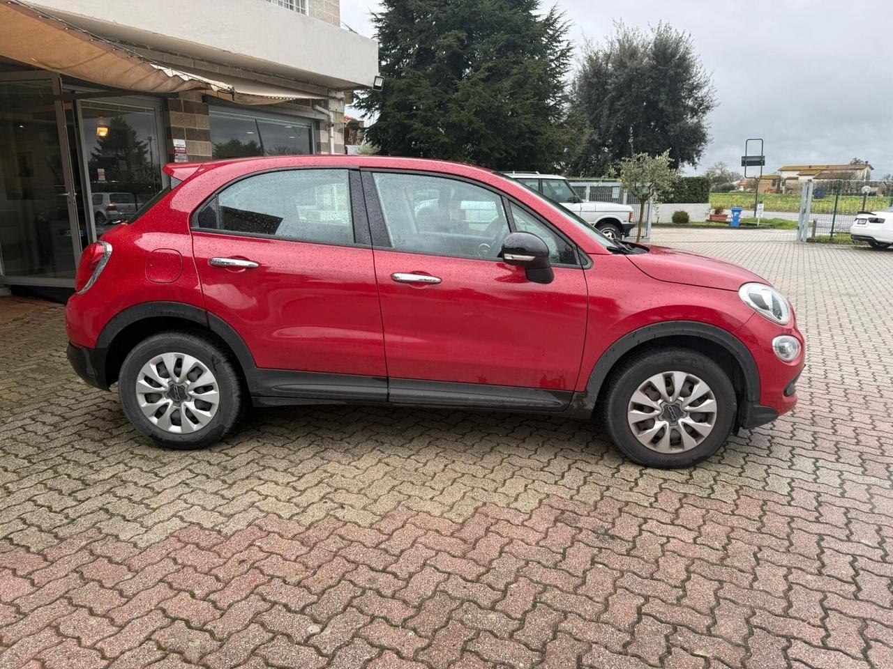 Fiat 500X 1.6 E-Torq 110 CV Pop Star