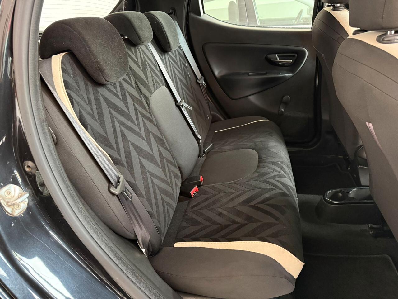 LANCIA YPSILON 1.2 GPL DEL NORD ITA 2016